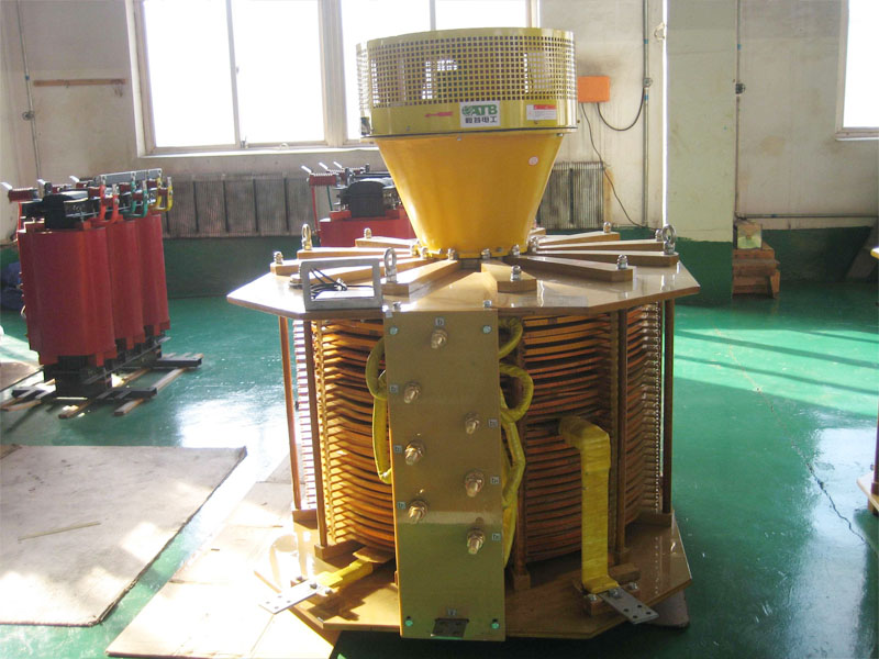 戶外(內(nèi))干式空芯平波電抗器